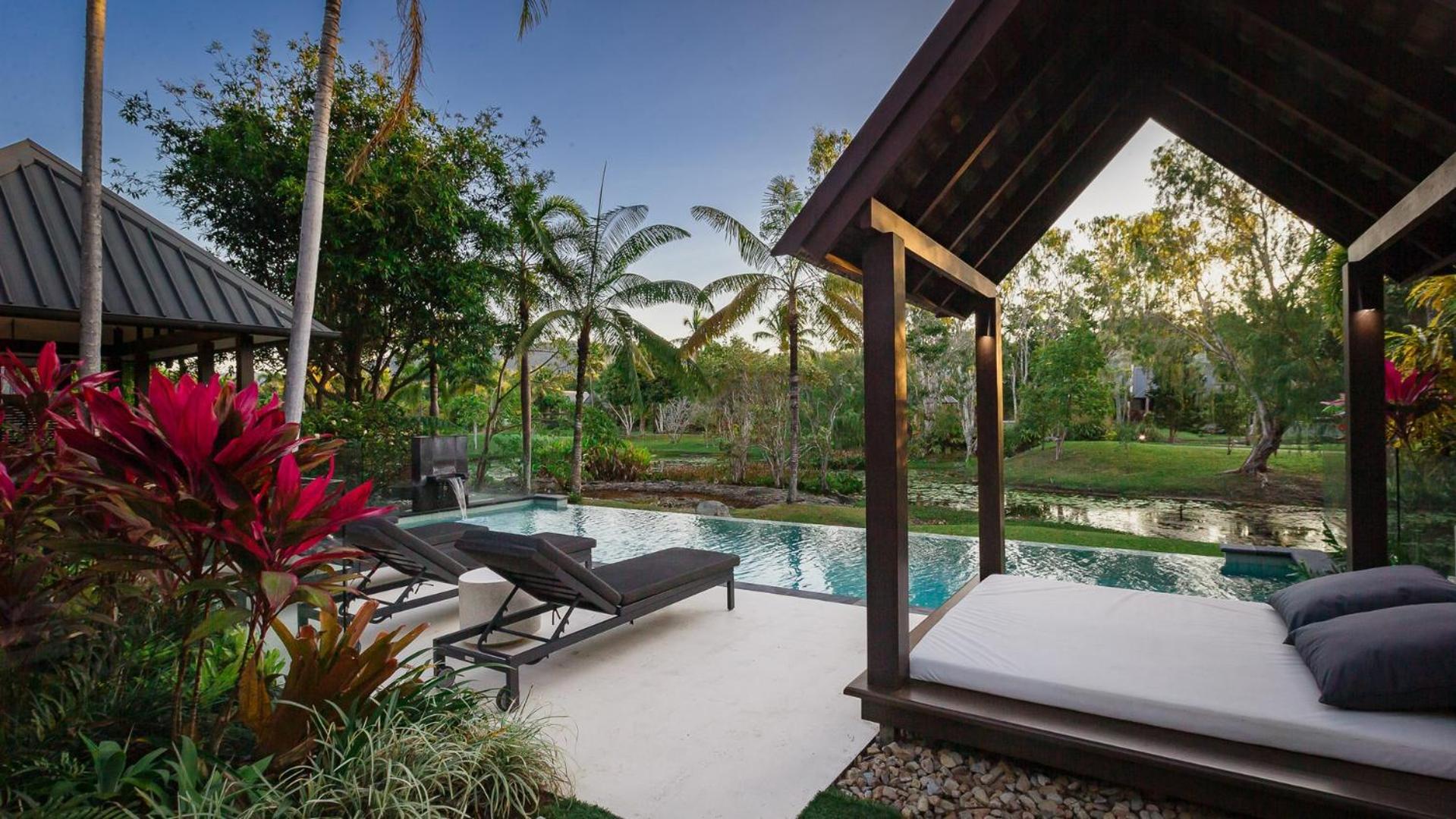 Niramaya Villas And Spa Port Douglas Exterior photo