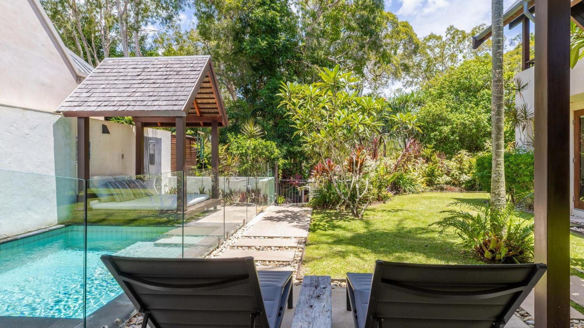 Niramaya Villas And Spa Port Douglas Exterior photo